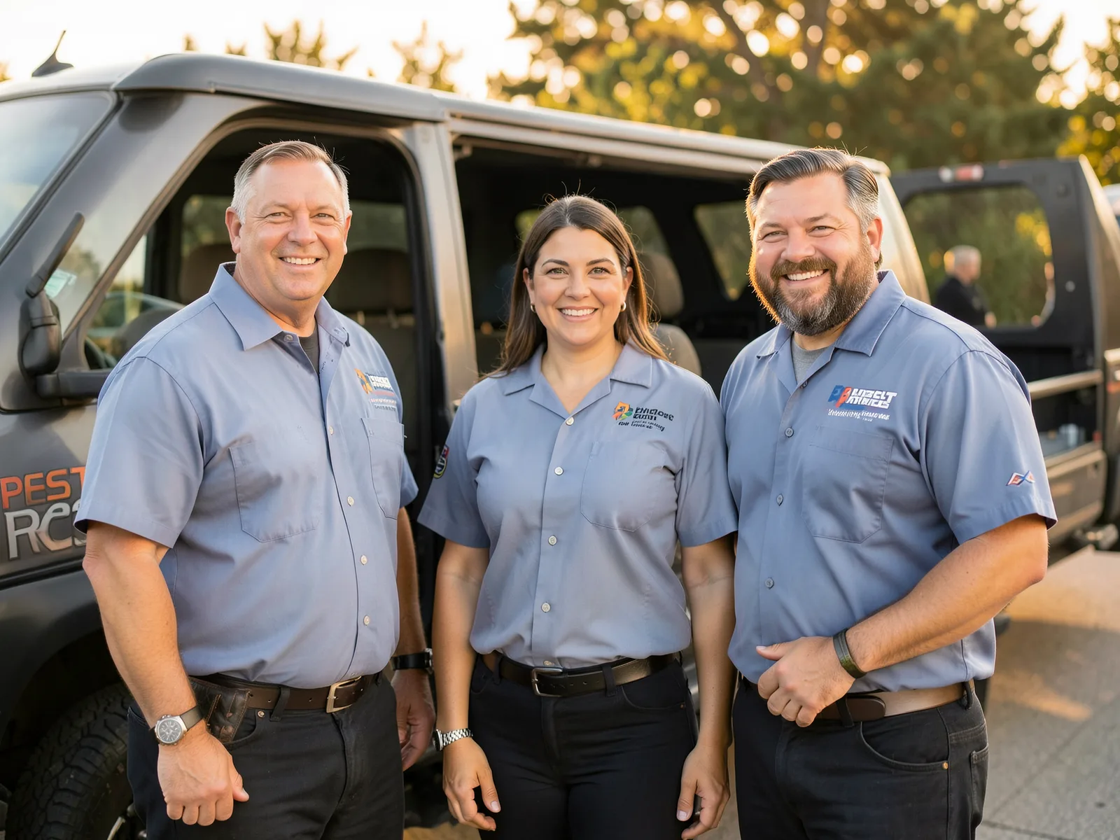Pest Control company in Massillon, OH