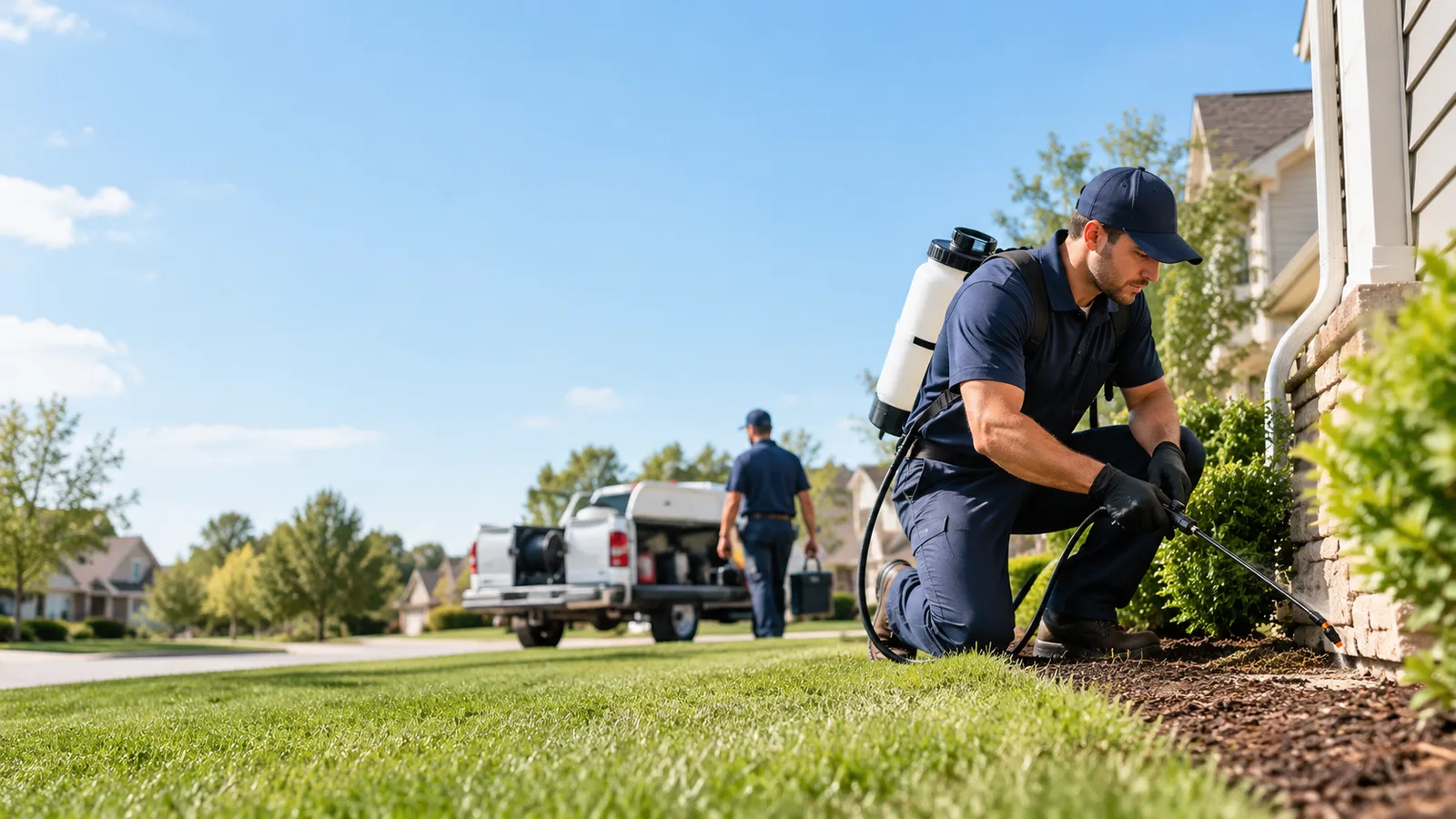 Pest Control in Massillon, OH near me